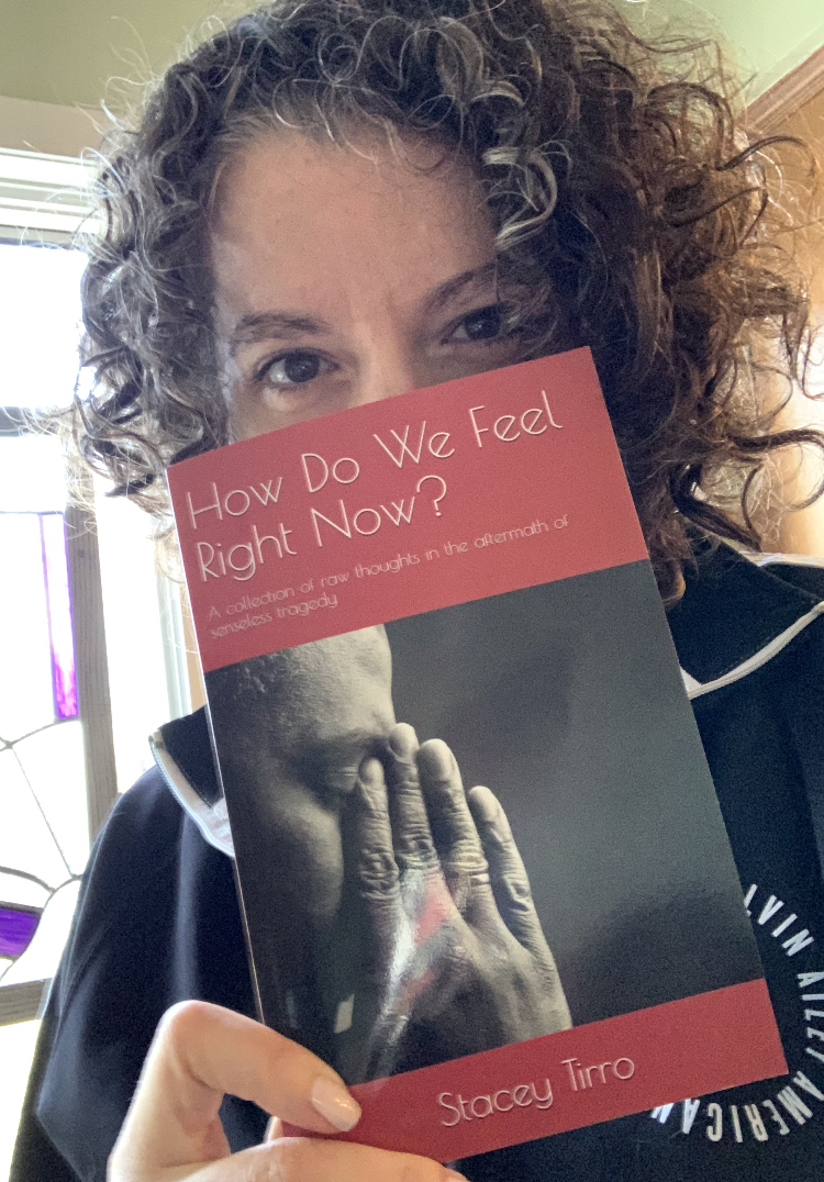 Publishing “How Do We Feel Right Now?” April 2021