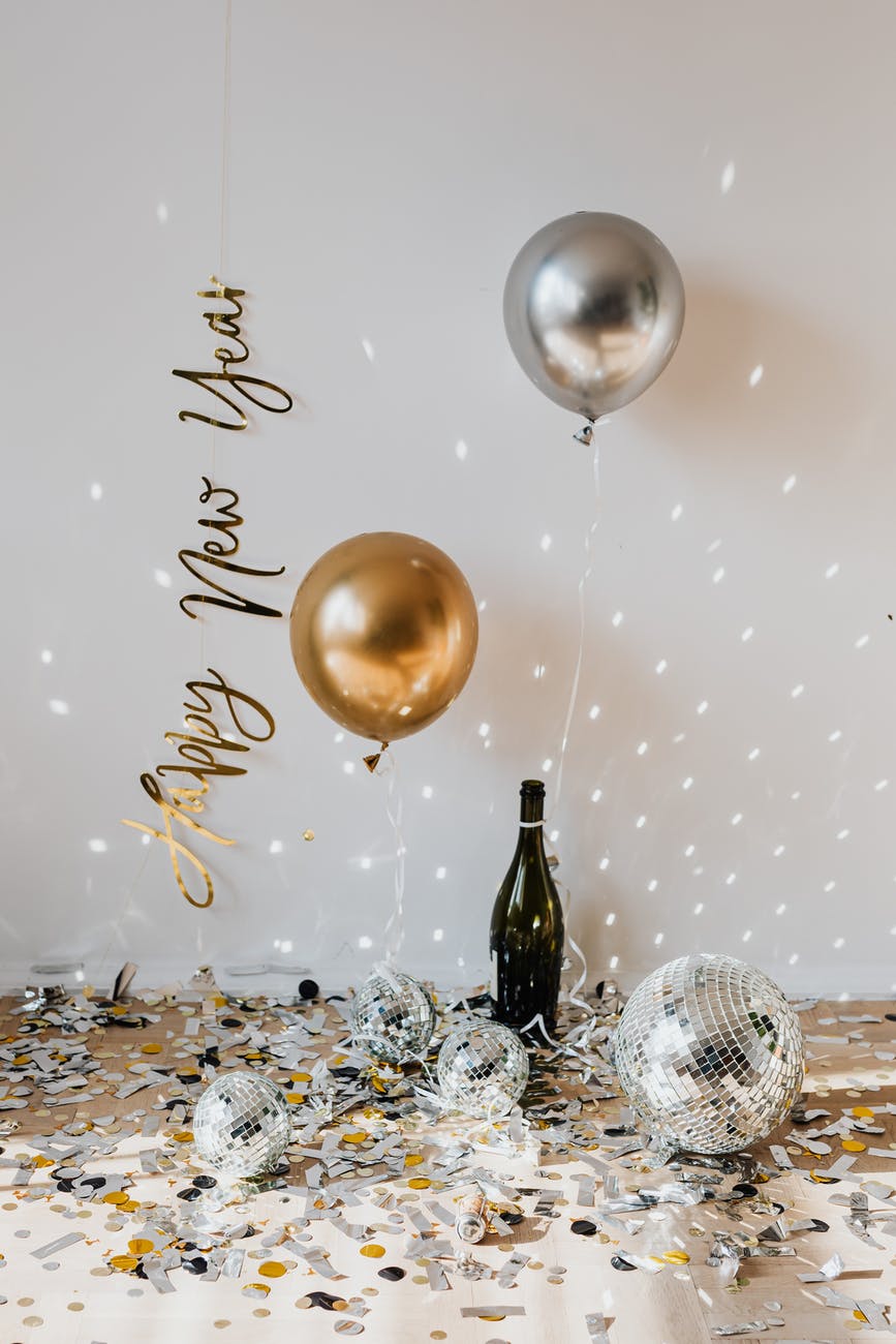Decluttering for the new year