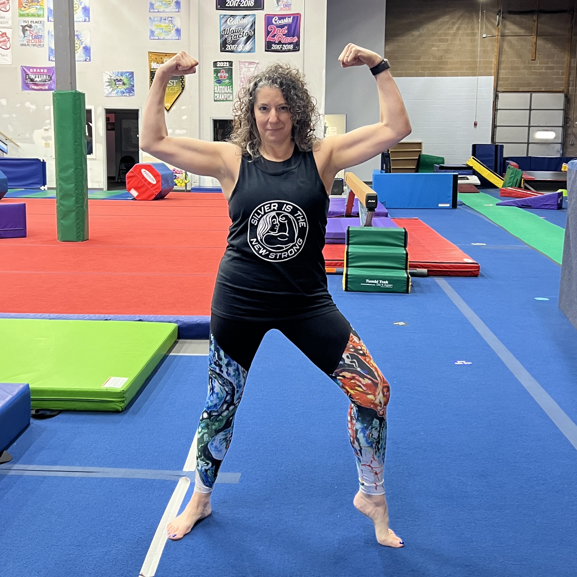 Building Muscle Mass in Perimenopause
