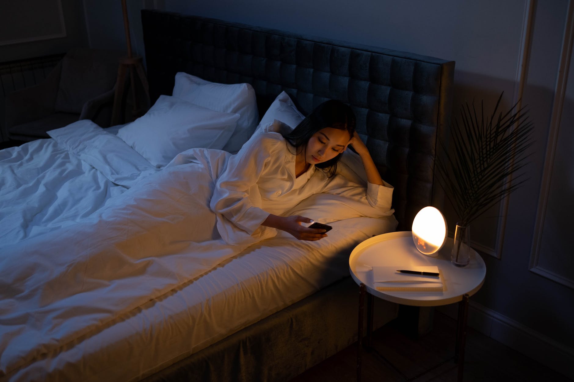 Mid-life Musings: Insomnia and Brain Fog