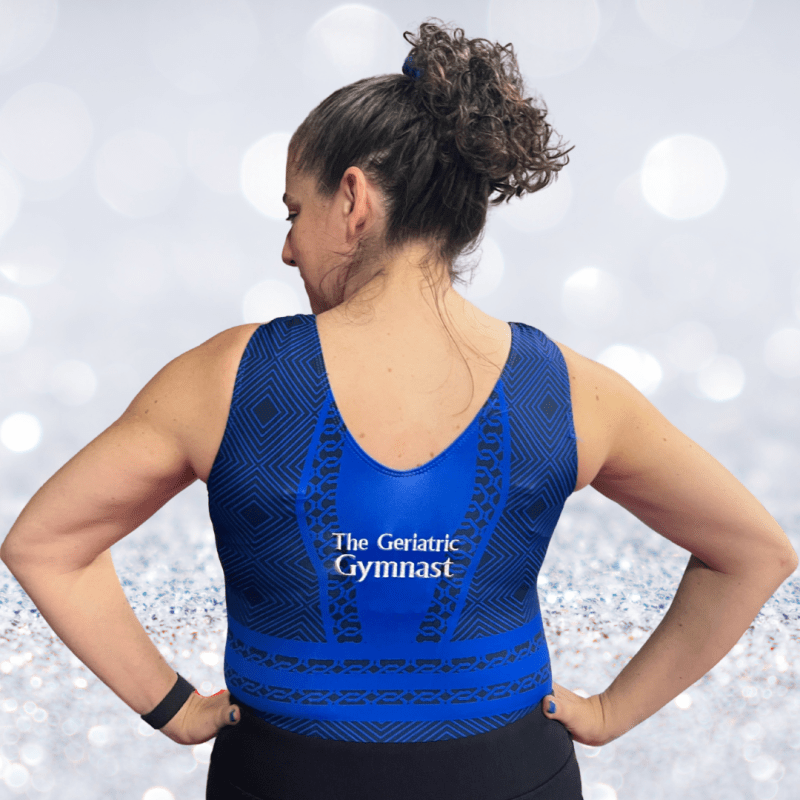 Managing Risk as a Geriatric&nbsp;Gymnast