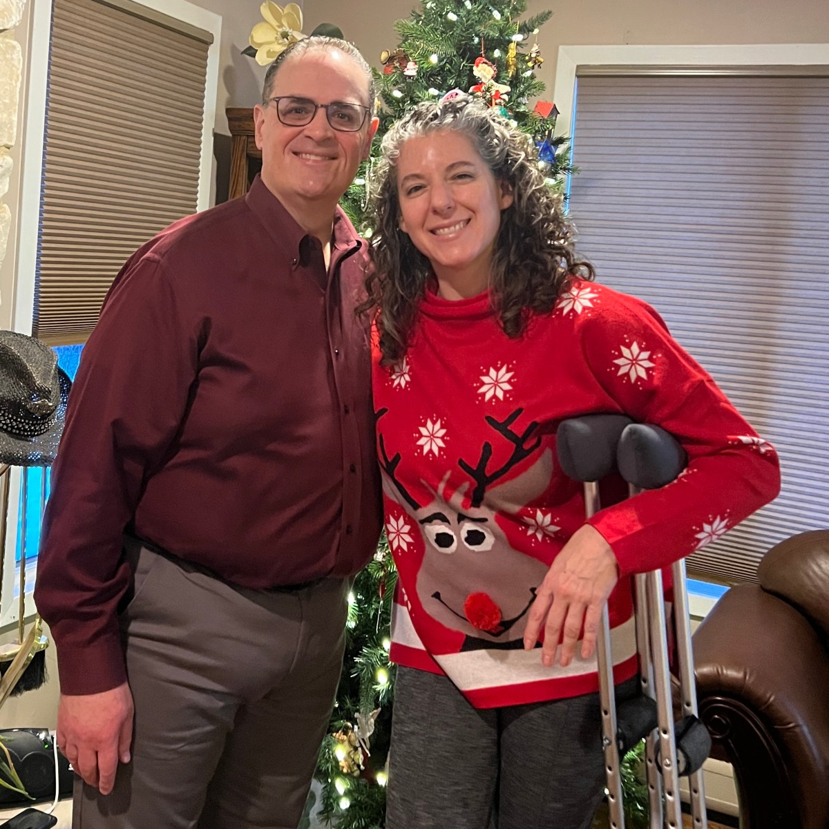 My Husband, My&nbsp;Hero