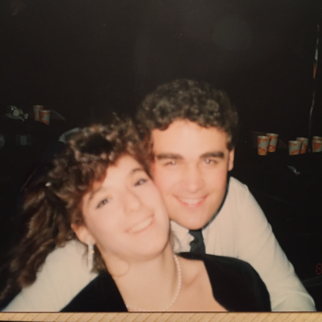 Growing older with you