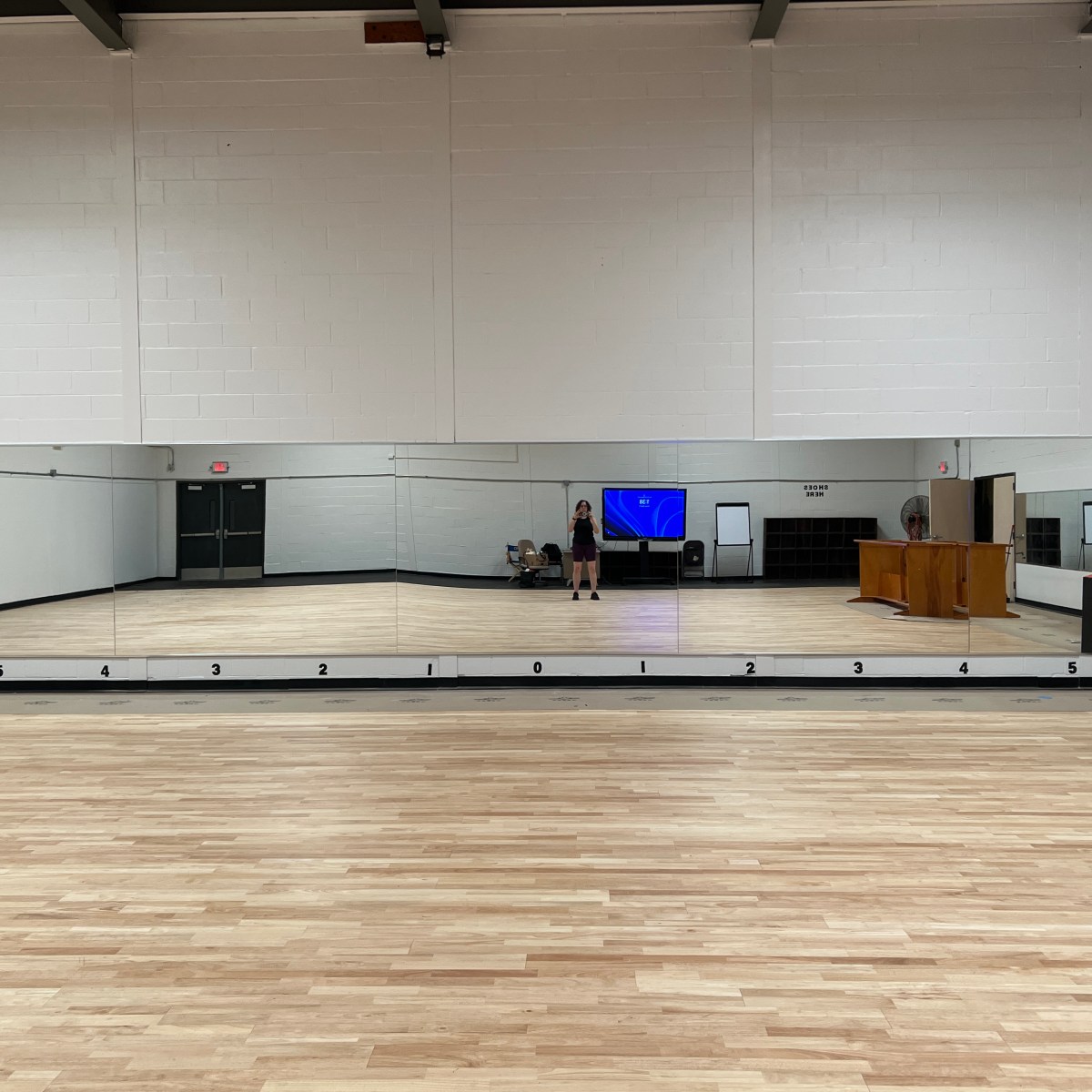 The Sound of&nbsp;Shhhhp