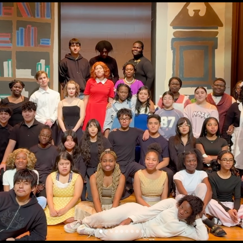 Annie: Our Thespian&nbsp;Rennaisance